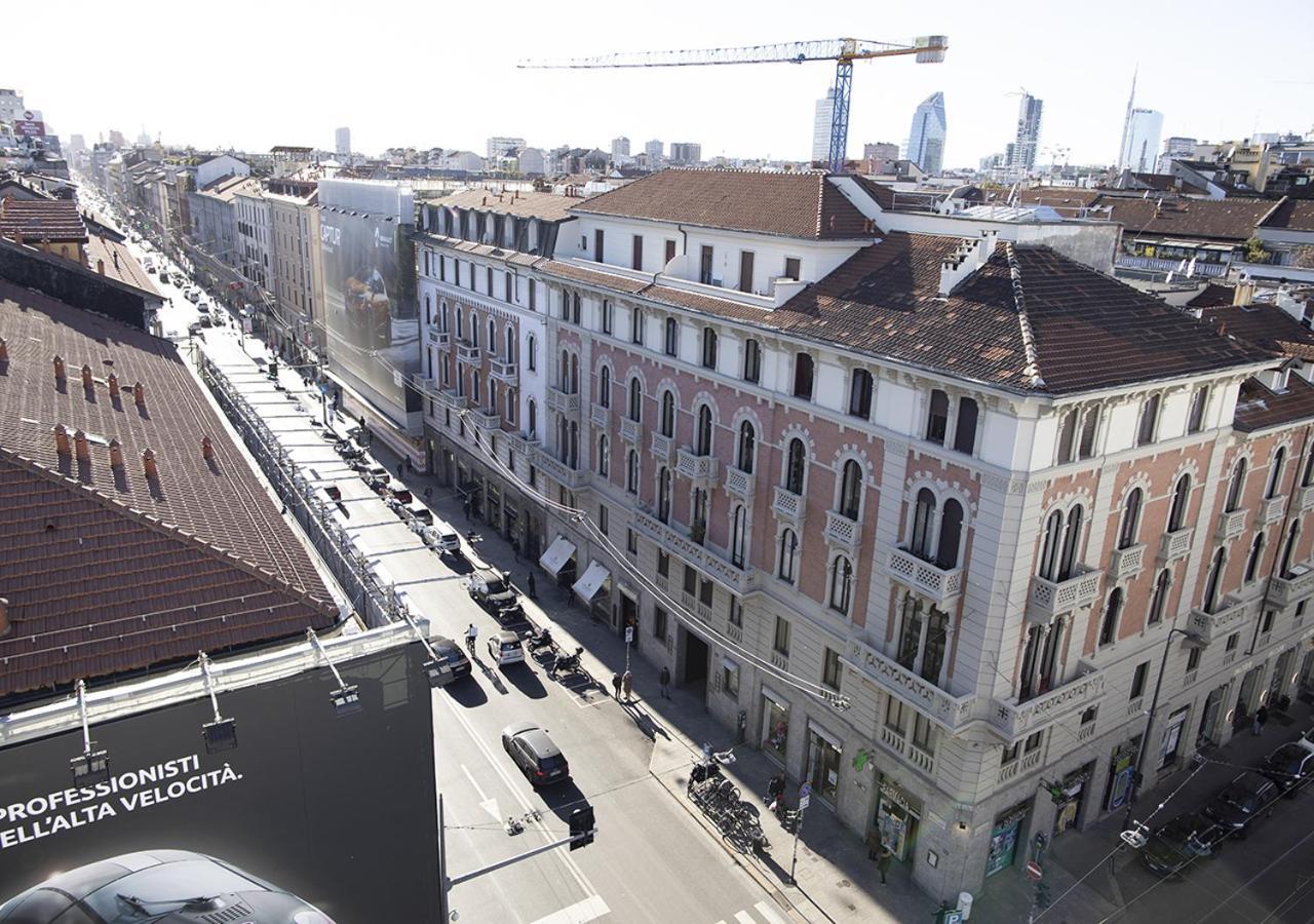 Smart Central Apartments Milano Dış mekan fotoğraf