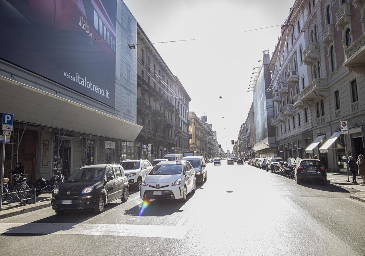 Smart Central Apartments Milano Dış mekan fotoğraf