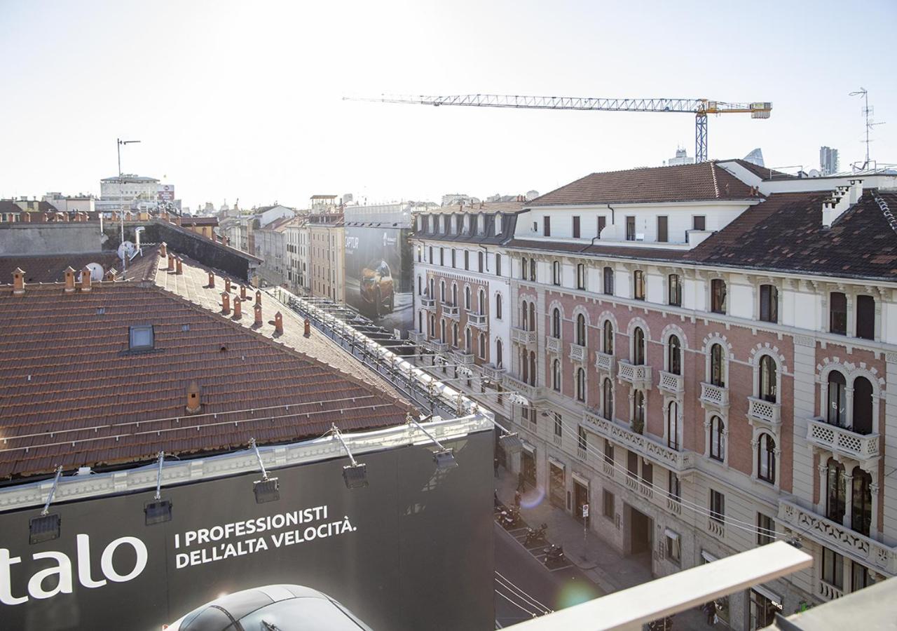Smart Central Apartments Milano Dış mekan fotoğraf
